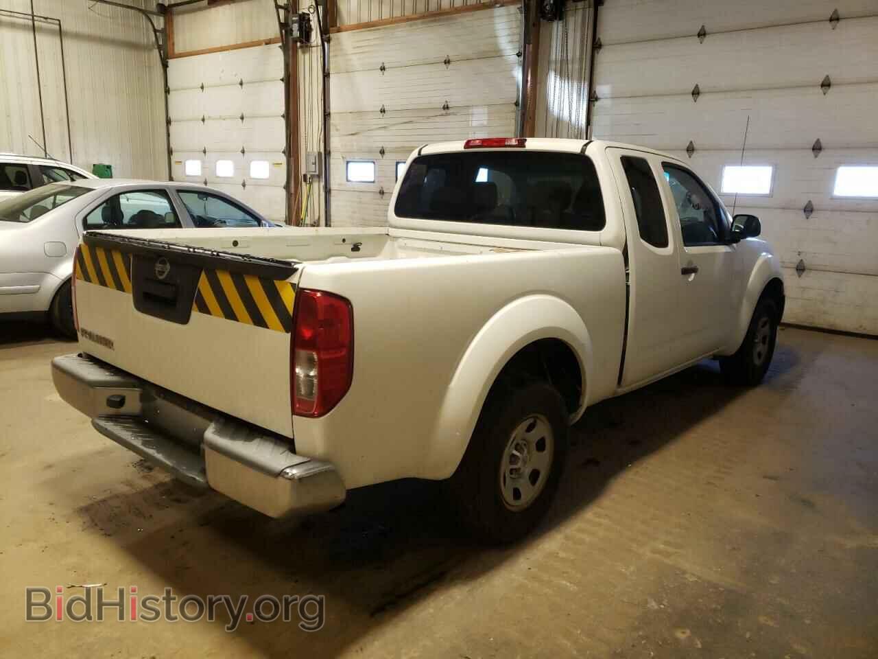 2013 NISSAN FRONTIER - VIN: 1N6BD0CT4DN752941 - Фото 4
