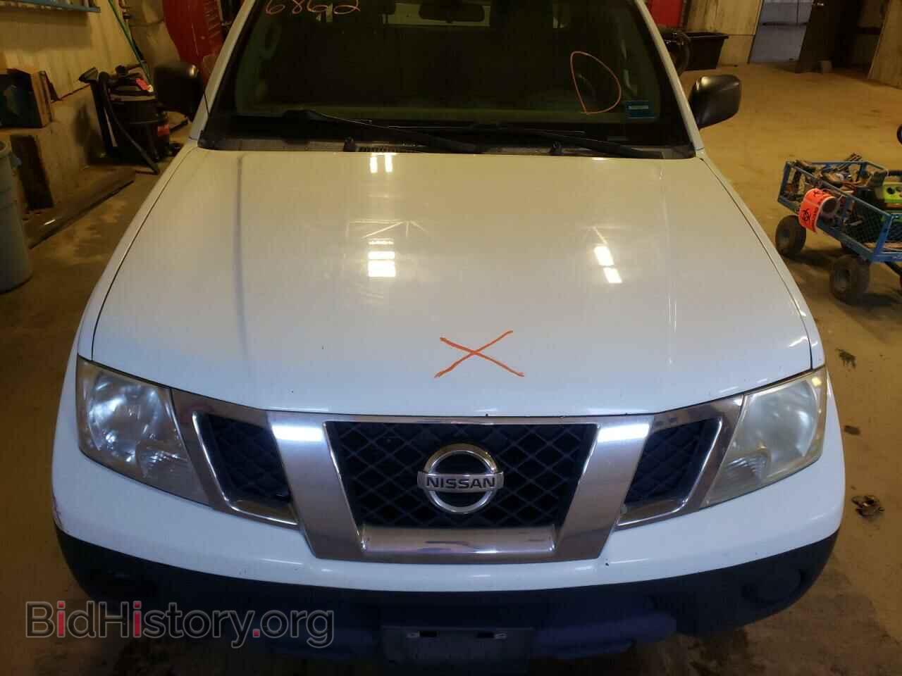 2013 NISSAN FRONTIER - VIN: 1N6BD0CT4DN752941 - Фото 7