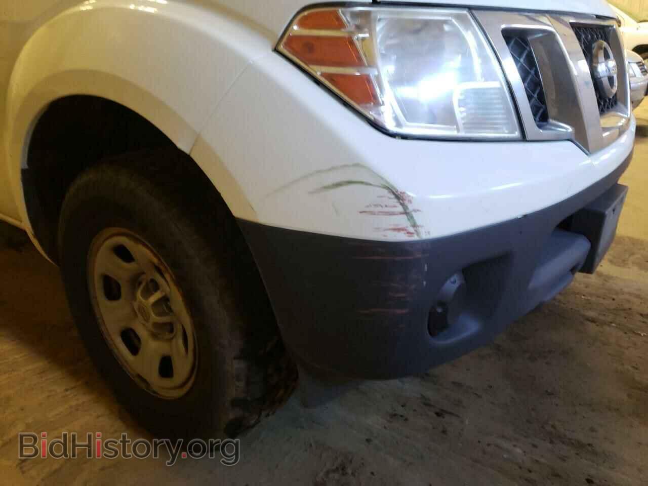 2013 NISSAN FRONTIER - VIN: 1N6BD0CT4DN752941 - Фото 9