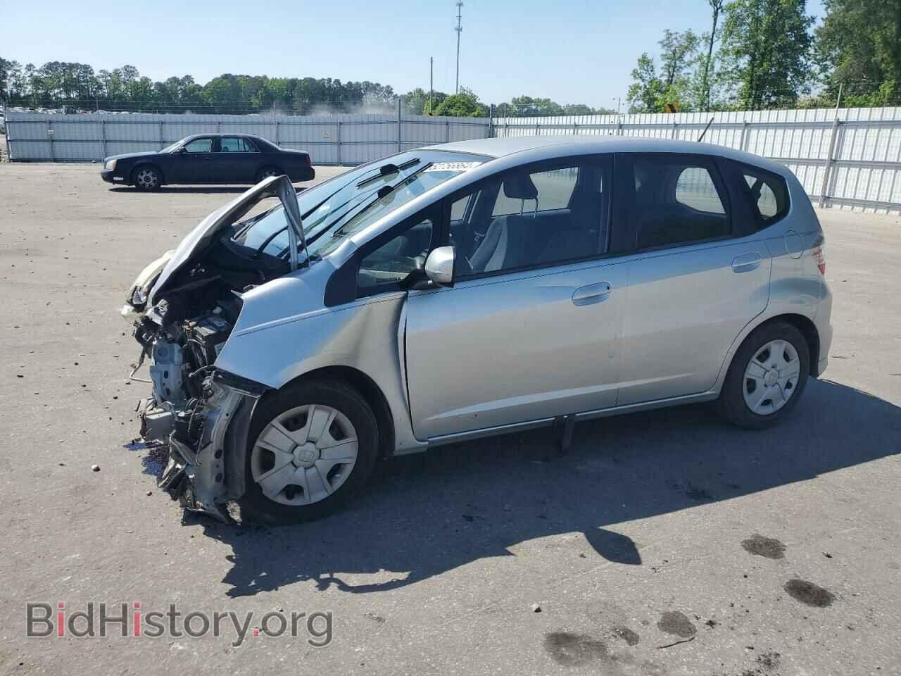 Photo JHMGE8H39CS000938 - HONDA FIT 2012