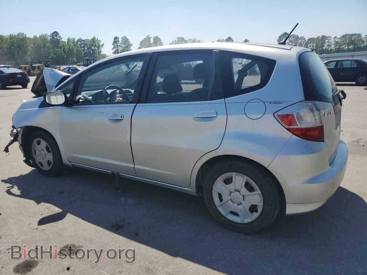 2012 HONDA FIT - VIN: JHMGE8H39CS000938 - Фото 2