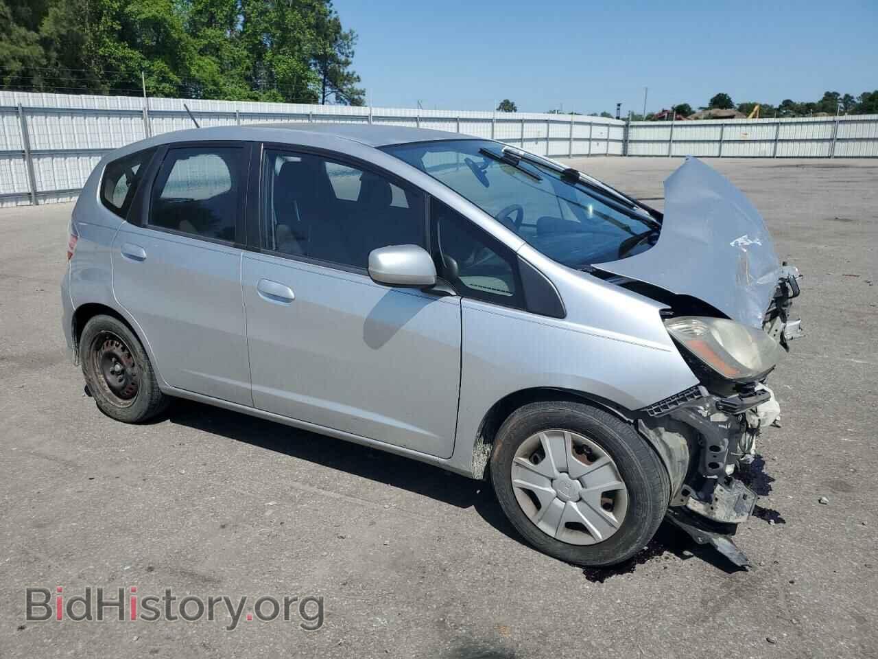 2012 HONDA FIT - VIN: JHMGE8H39CS000938 - Фото 4