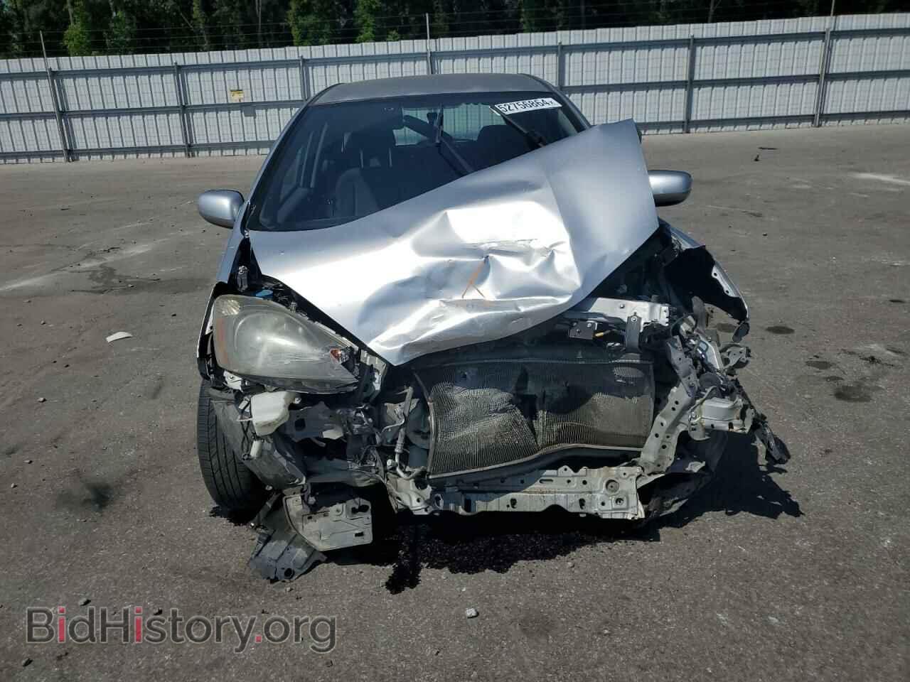 2012 HONDA FIT - VIN: JHMGE8H39CS000938 - Фото 5