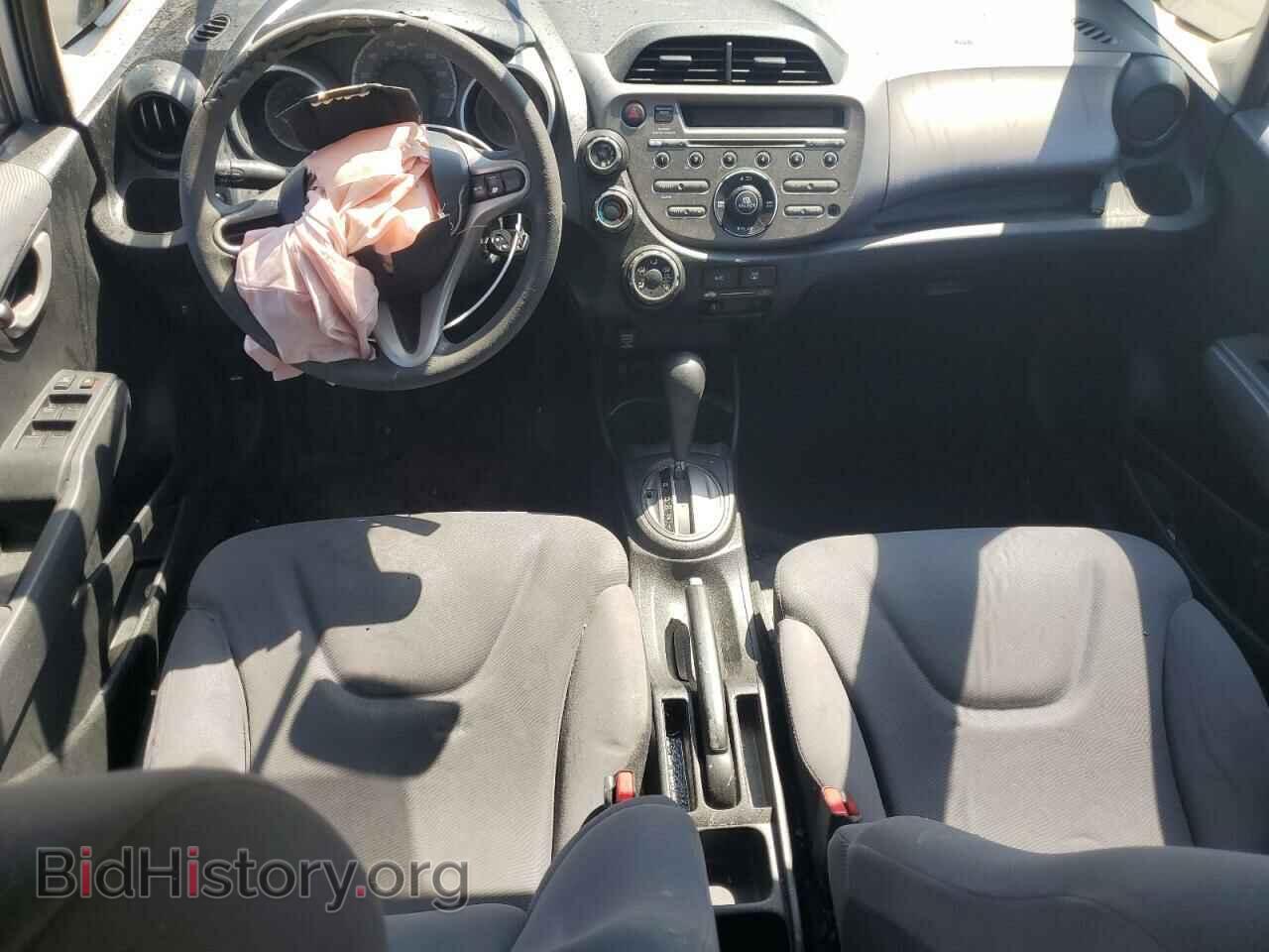 2012 HONDA FIT - VIN: JHMGE8H39CS000938 - Фото 8
