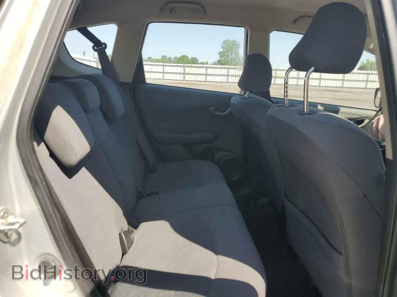 2012 HONDA FIT - VIN: JHMGE8H39CS000938 - Фото 10