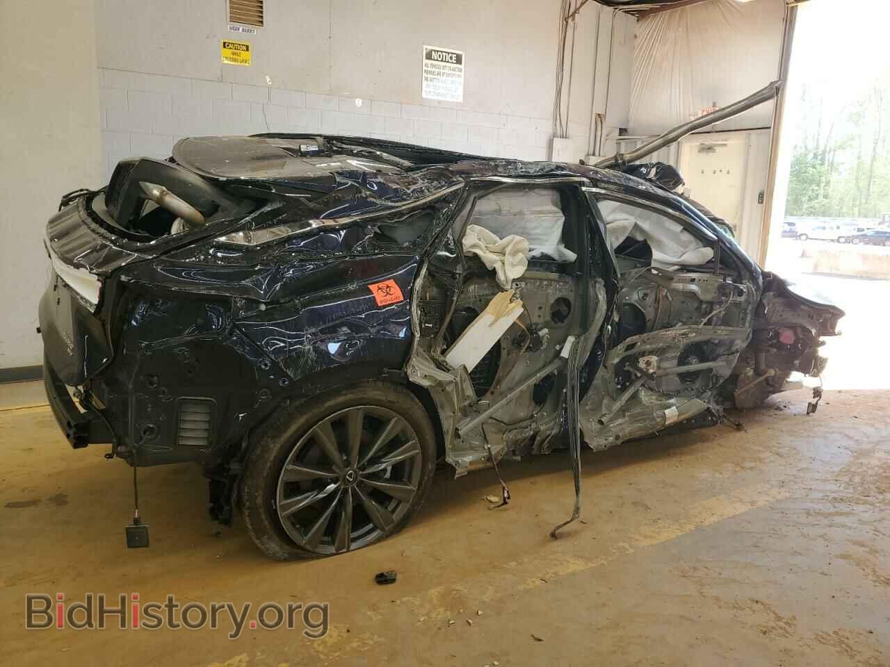 2023 LEXUS RX350 - VIN: 2T2BAMCA8PC033728 - Фото 3