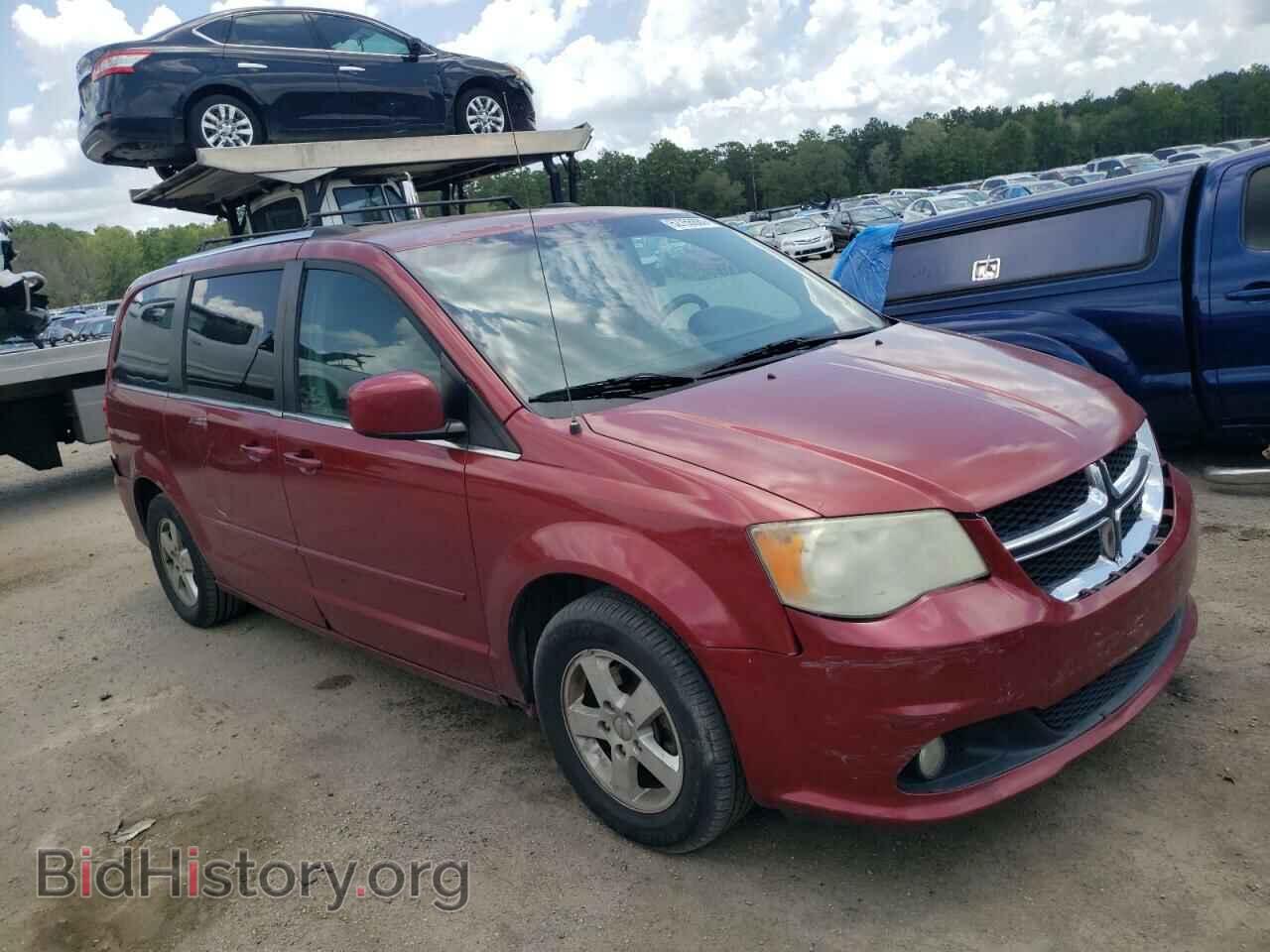 Photo 2D4RN5DG5BR659846 - DODGE GRAND CARA 2011