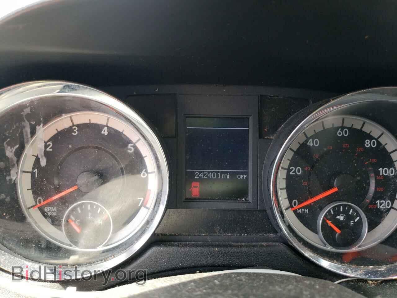2011 DODGE GRAND CARA - VIN: 2D4RN5DG5BR659846 - Фото 8