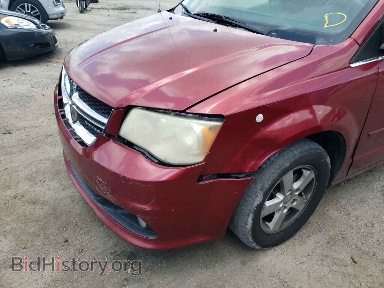2011 DODGE GRAND CARA - VIN: 2D4RN5DG5BR659846 - Фото 9