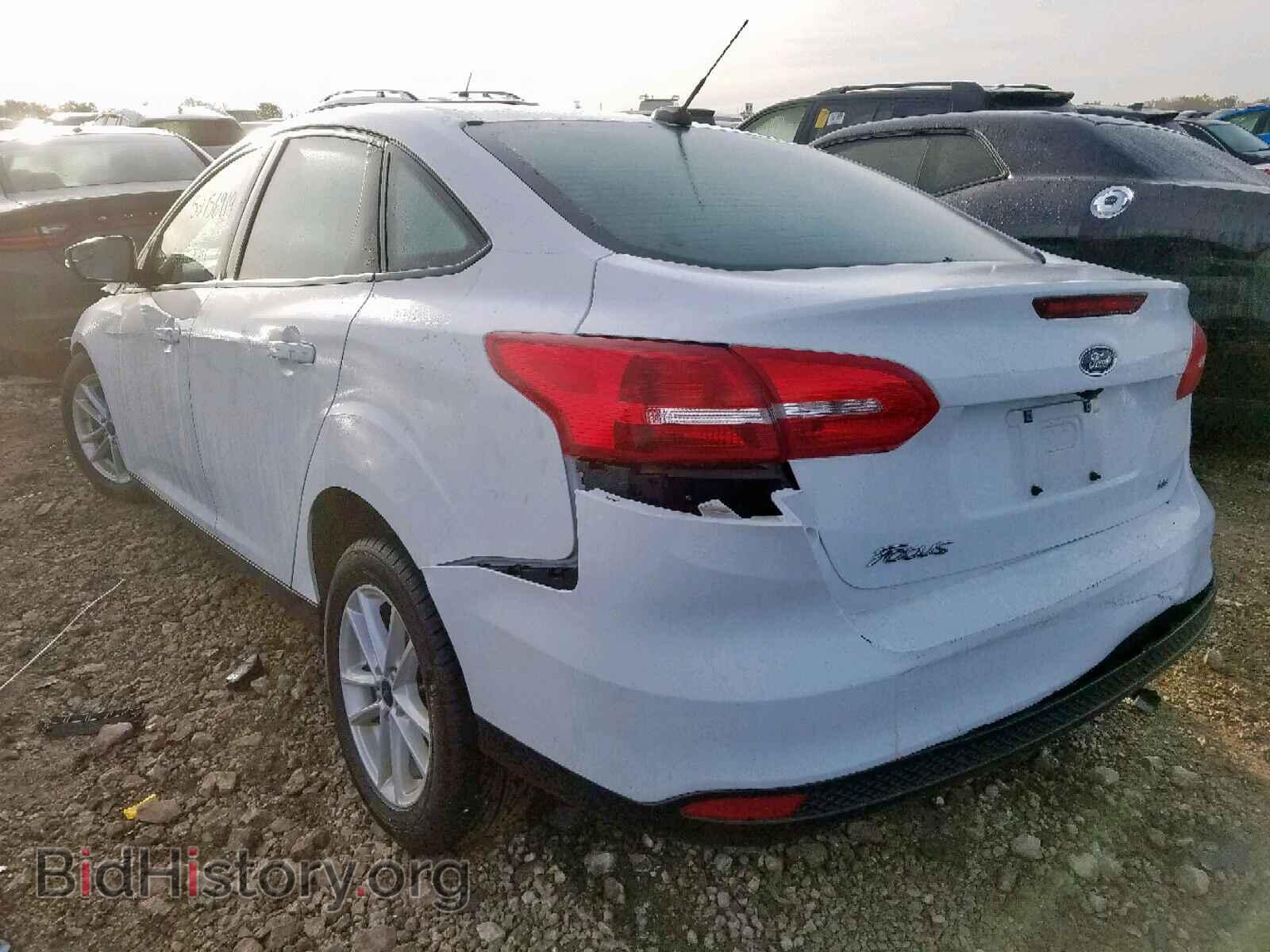 2017 FORD FOCUS SE - VIN: 1FADP3F22HL300419 - Фото 3