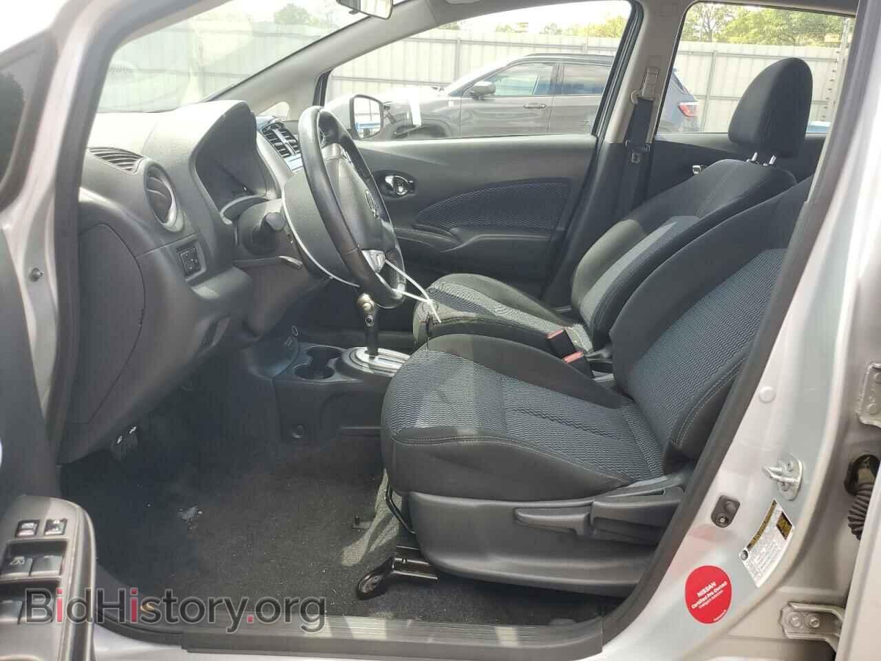 2017 NISSAN VERSA - VIN: 3N1CE2CP8HL360976 - Фото 7