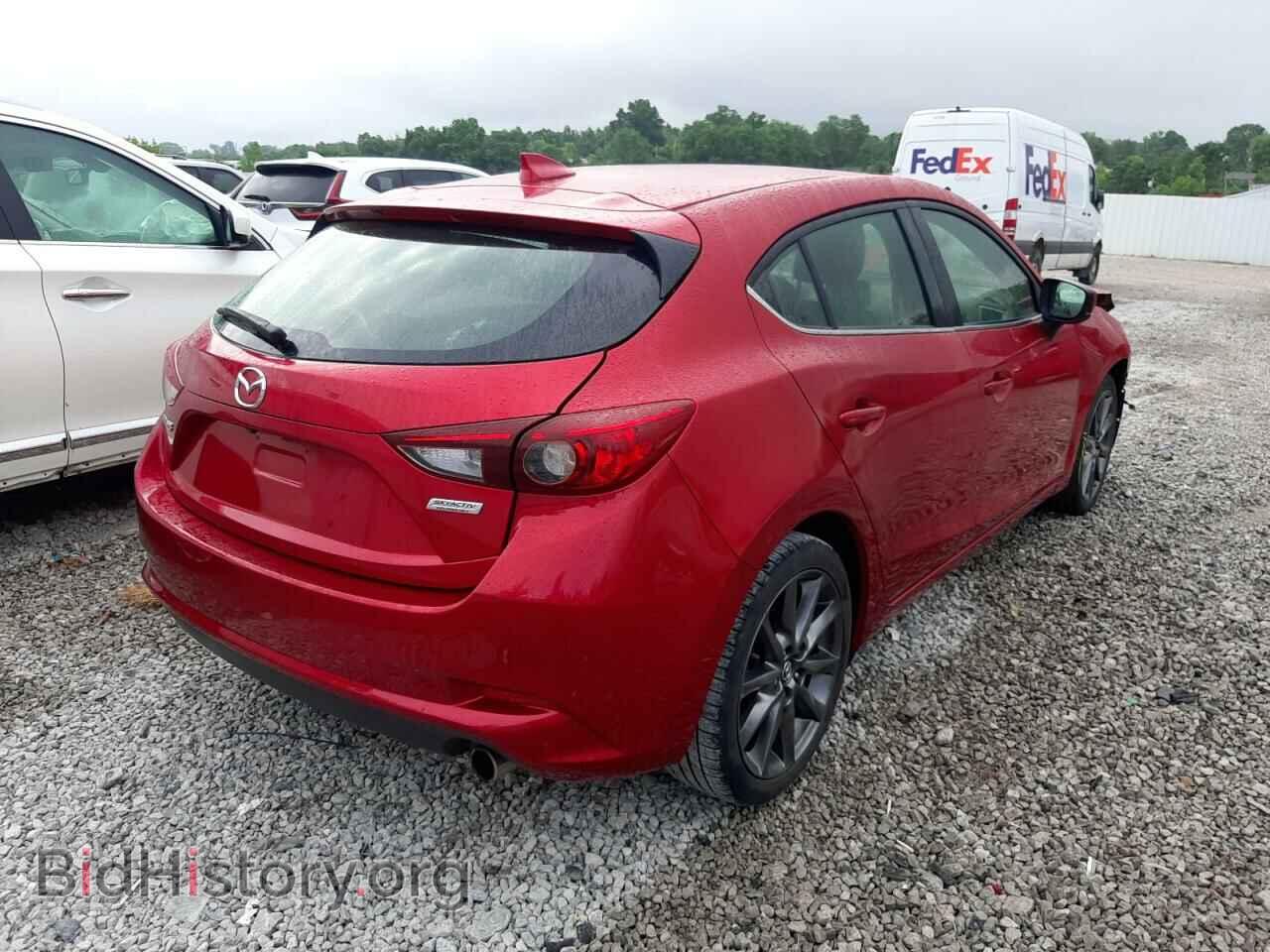 2018 MAZDA 3 - VIN: 3MZBN1L33JM274195 - Фото 4