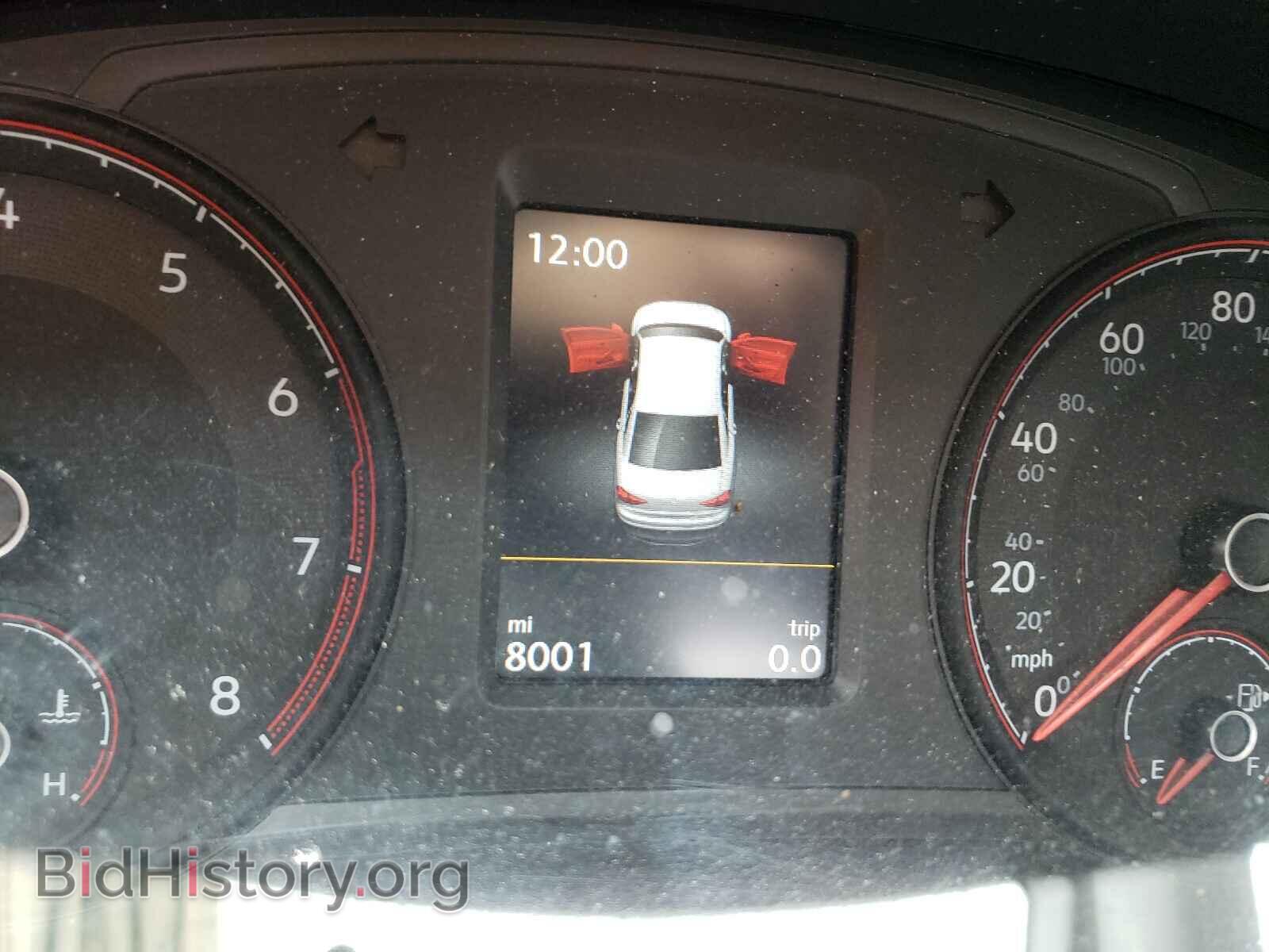 2021 VOLKSWAGEN PASSAT - VIN: 1VWSA7A39MC010888 - Фото 8