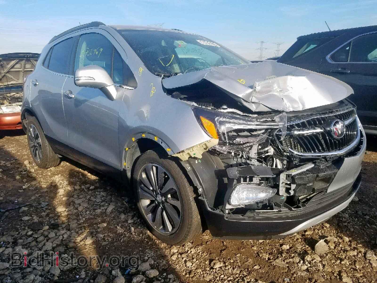 Photo KL4CJCSB8JB523180 - BUICK ENCORE ESS 2018