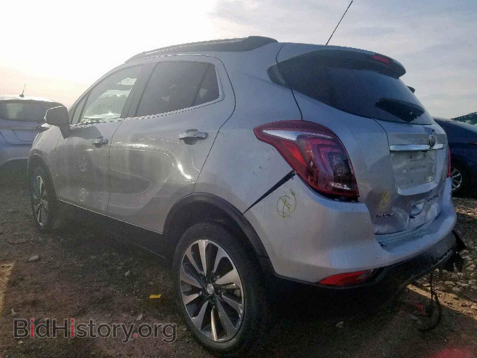 2018 BUICK ENCORE ESS - VIN: KL4CJCSB8JB523180 - Фото 3
