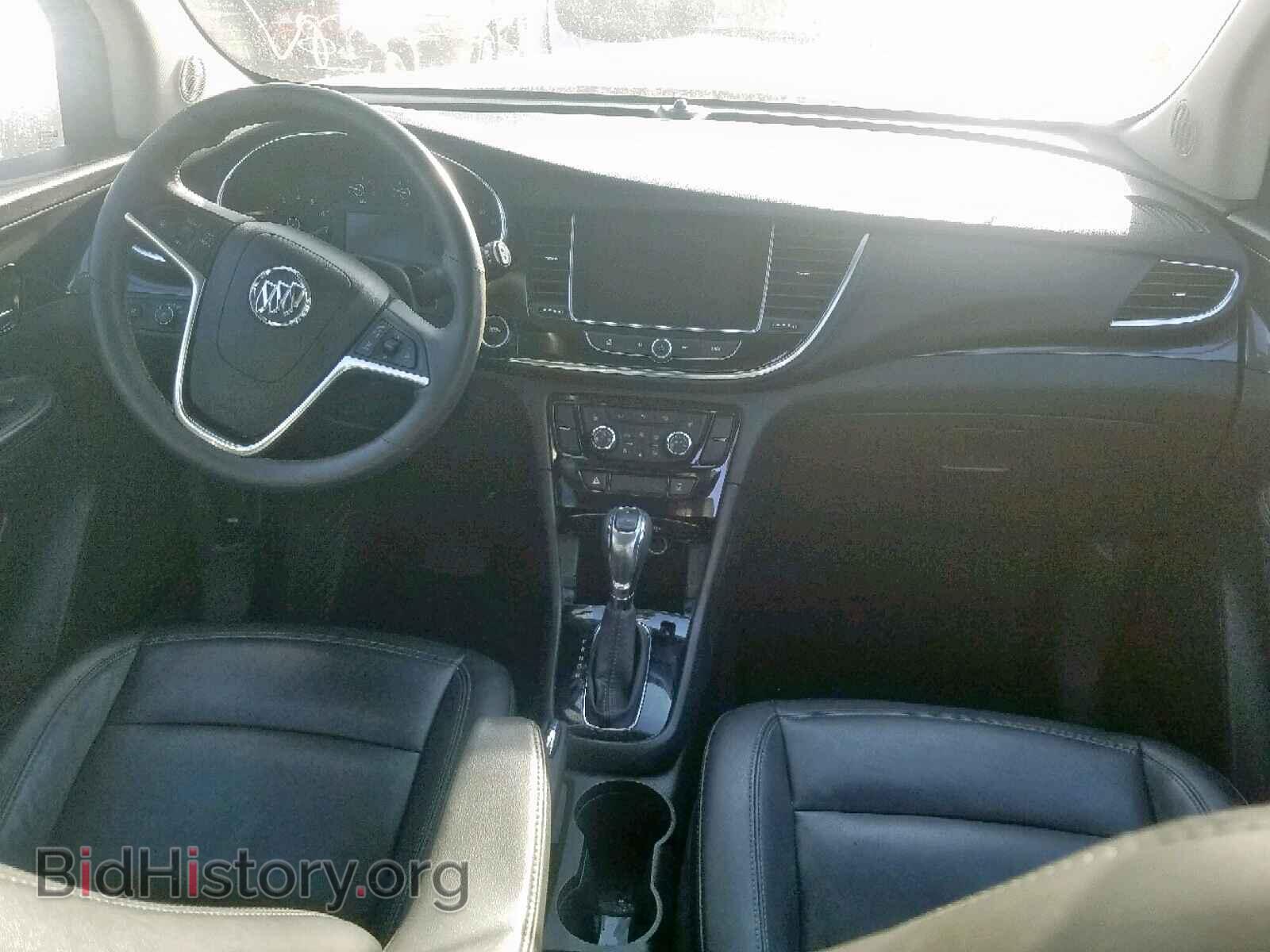 2018 BUICK ENCORE ESS - VIN: KL4CJCSB8JB523180 - Фото 9