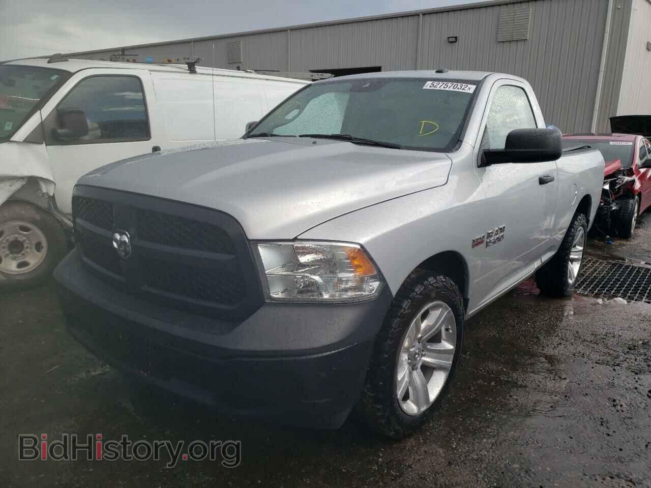 2016 RAM 1500 - VIN: 3C6JR6AT3GG289393 - Фото 2