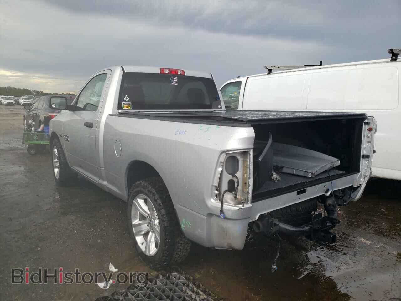 2016 RAM 1500 - VIN: 3C6JR6AT3GG289393 - Фото 3