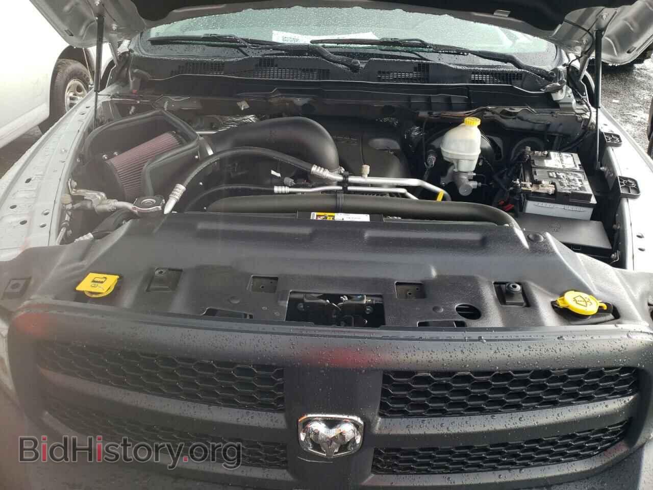 2016 RAM 1500 - VIN: 3C6JR6AT3GG289393 - Фото 7