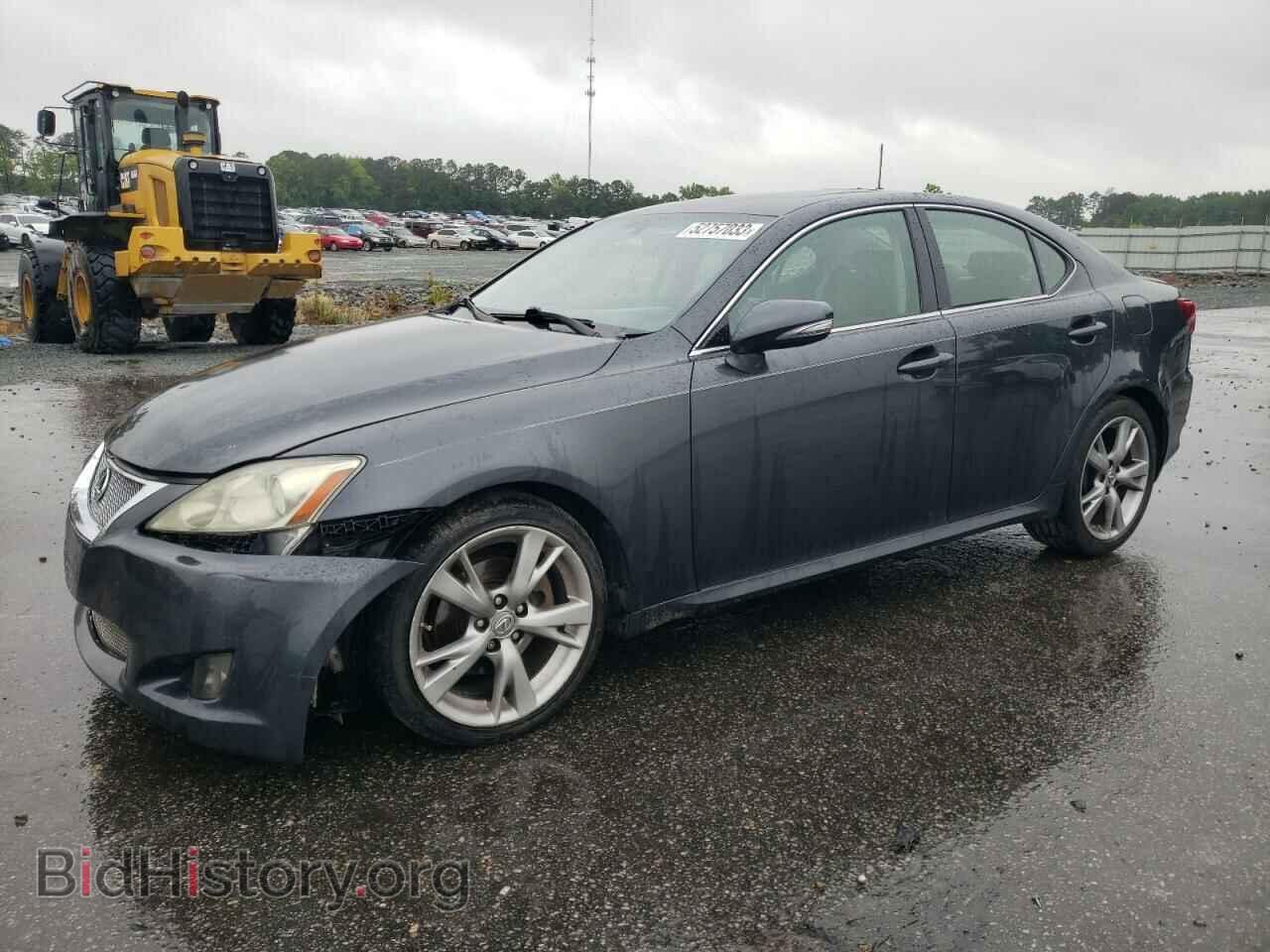 Photo JTHBF5C22A5109693 - LEXUS IS 2010
