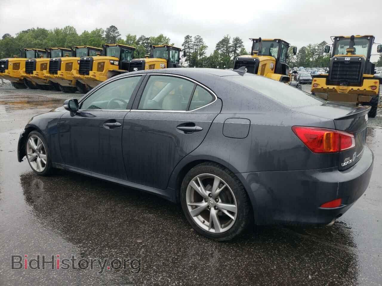 2010 LEXUS IS - VIN: JTHBF5C22A5109693 - Photo 2