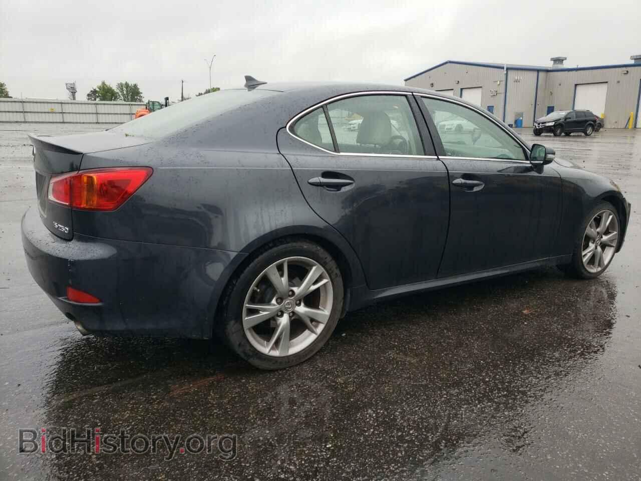2010 LEXUS IS - VIN: JTHBF5C22A5109693 - Photo 3