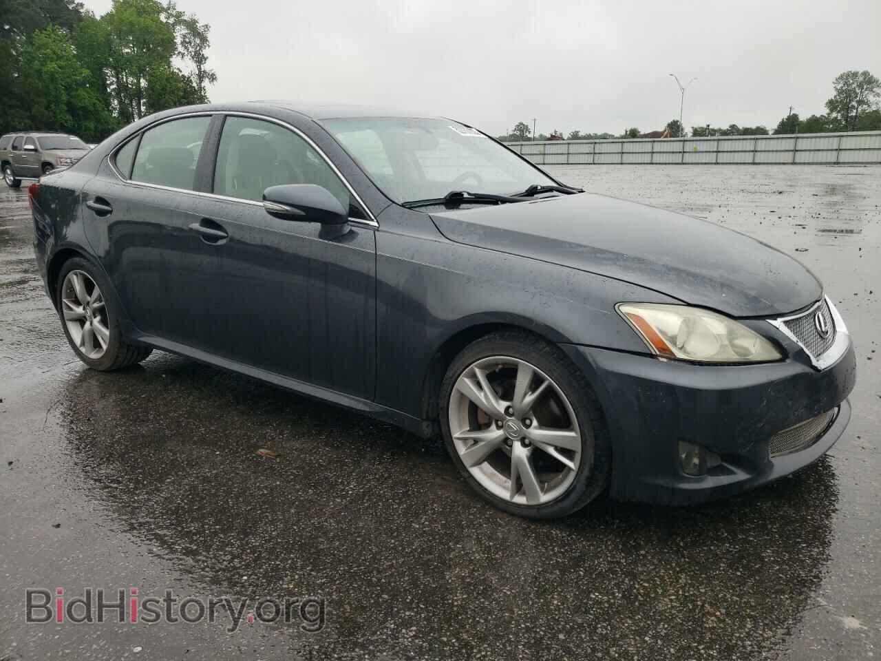 2010 LEXUS IS - VIN: JTHBF5C22A5109693 - Photo 4
