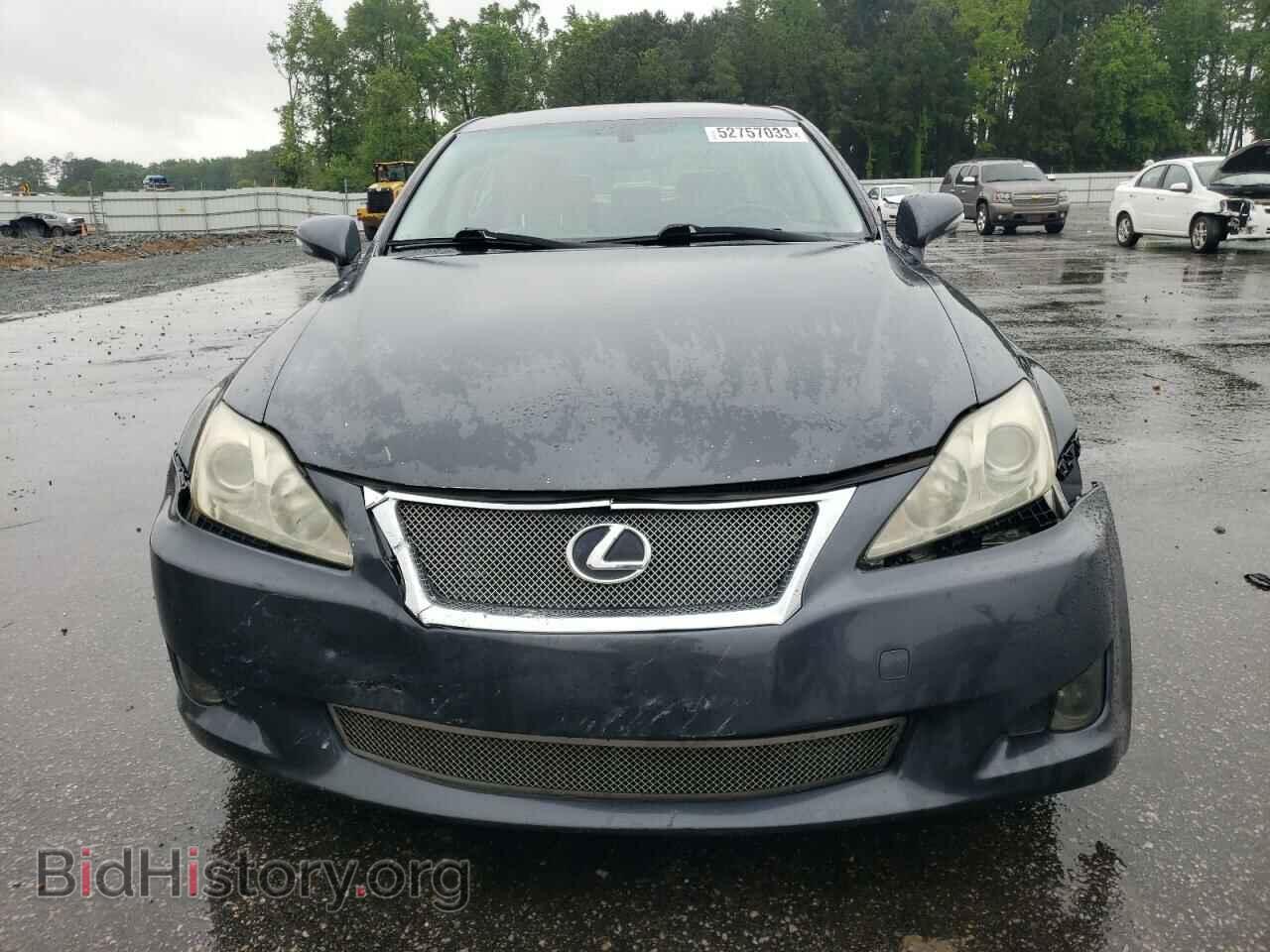 2010 LEXUS IS - VIN: JTHBF5C22A5109693 - Photo 5