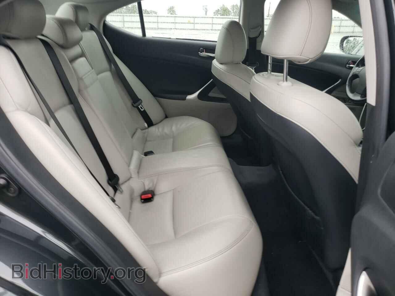 2010 LEXUS IS - VIN: JTHBF5C22A5109693 - Photo 10