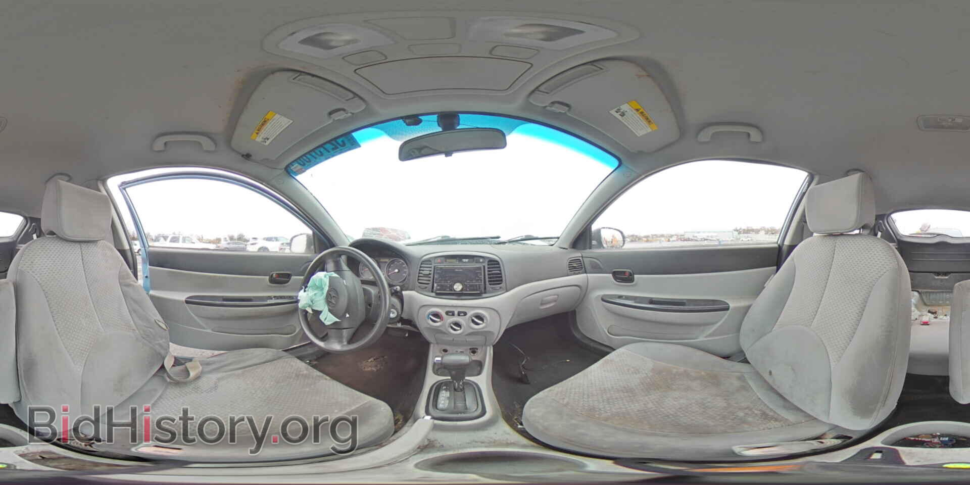 2011 HYUNDAI ACCENT - VIN: KMHCM3AC7BU201140 - Фото 13