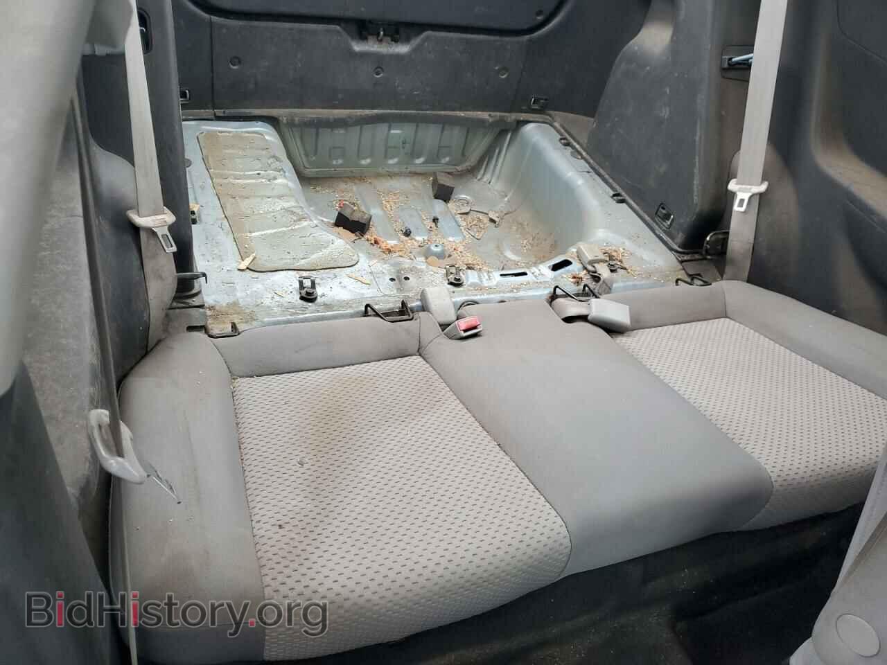 2011 HYUNDAI ACCENT - VIN: KMHCM3AC7BU201140 - Фото 10
