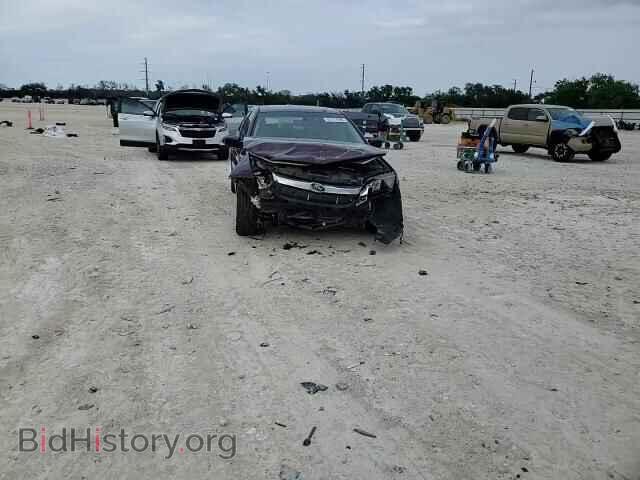 2011 FORD FUSION - VIN: 3FAHP0JG3BR305740 - Фото 13