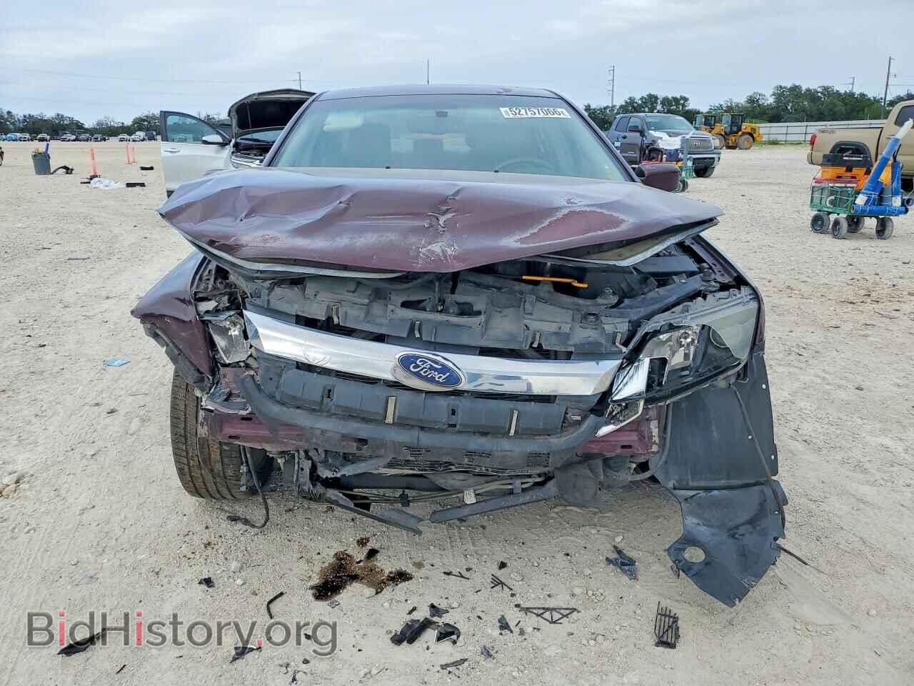 2011 FORD FUSION - VIN: 3FAHP0JG3BR305740 - Фото 5