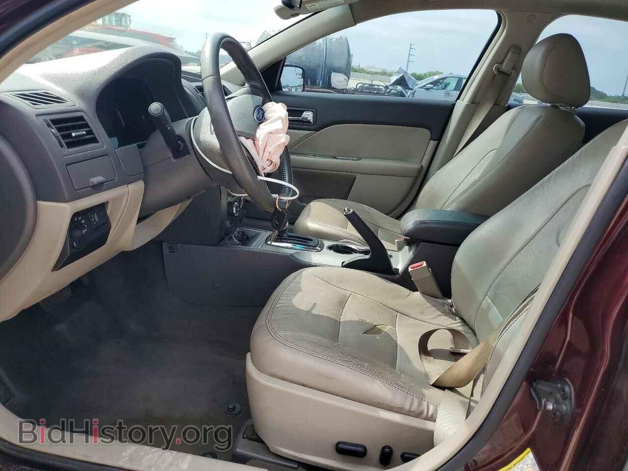 2011 FORD FUSION - VIN: 3FAHP0JG3BR305740 - Фото 7