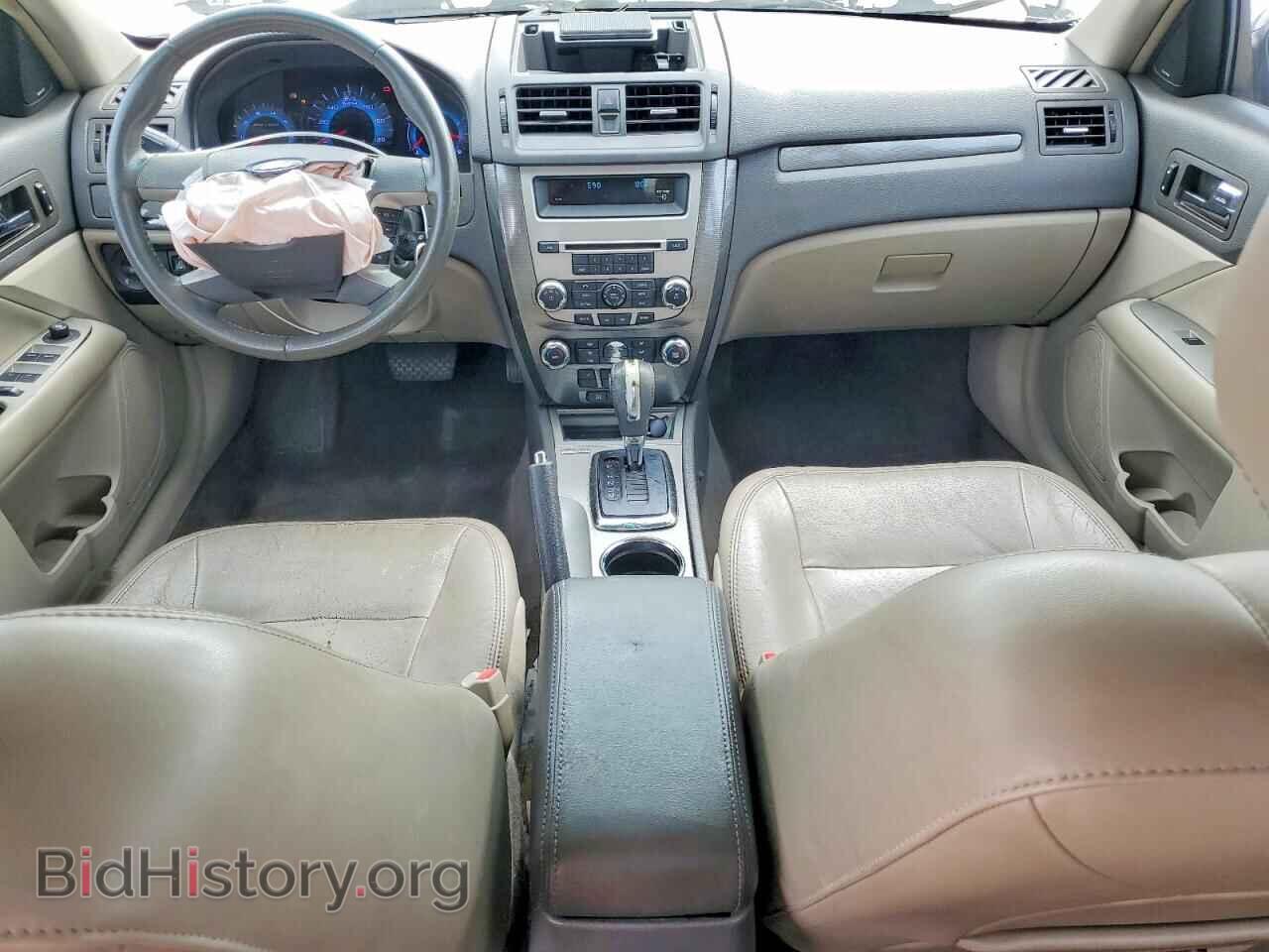 2011 FORD FUSION - VIN: 3FAHP0JG3BR305740 - Фото 8