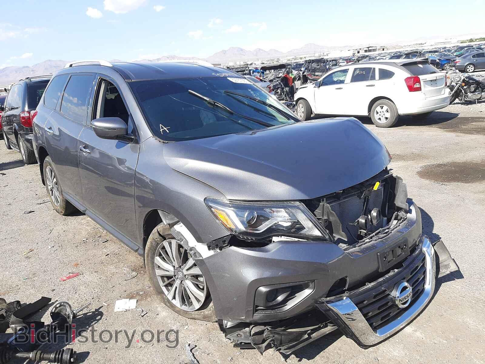 Photo 5N1DR2MN7KC630345 - NISSAN PATHFINDER 2019