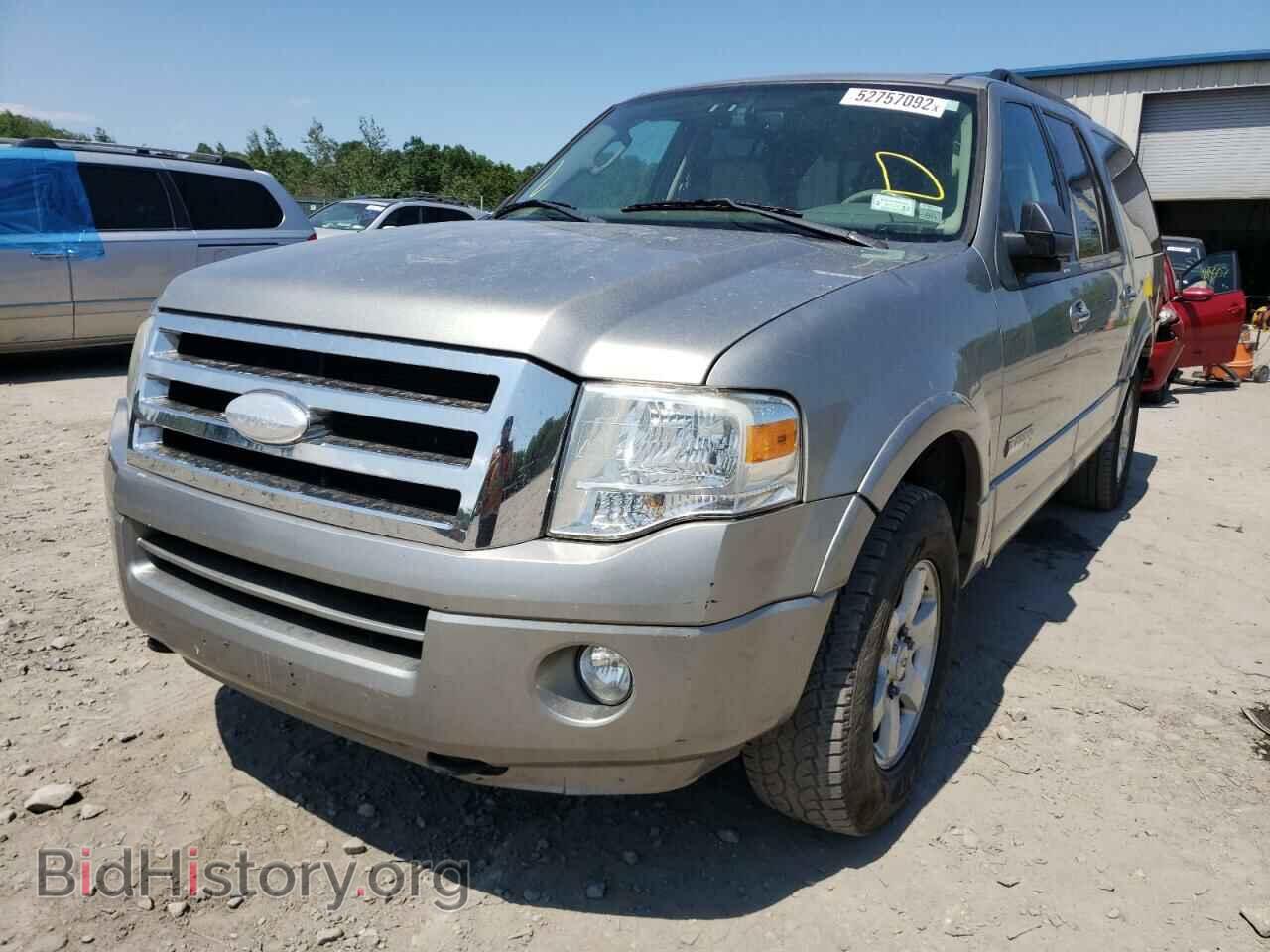 2008 FORD EXPEDITION - VIN: 1FMFK16528LA10239 - Фото 2