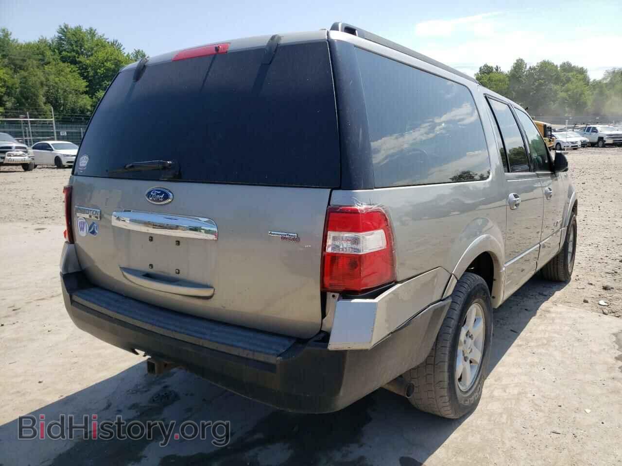2008 FORD EXPEDITION - VIN: 1FMFK16528LA10239 - Фото 4