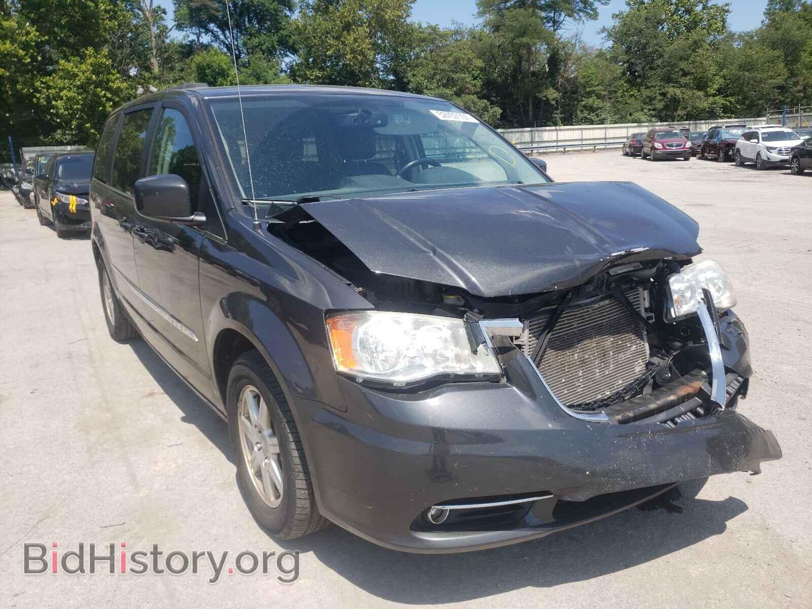 Фотография 2C4RC1BG8CR187559 - CHRYSLER MINIVAN 2012
