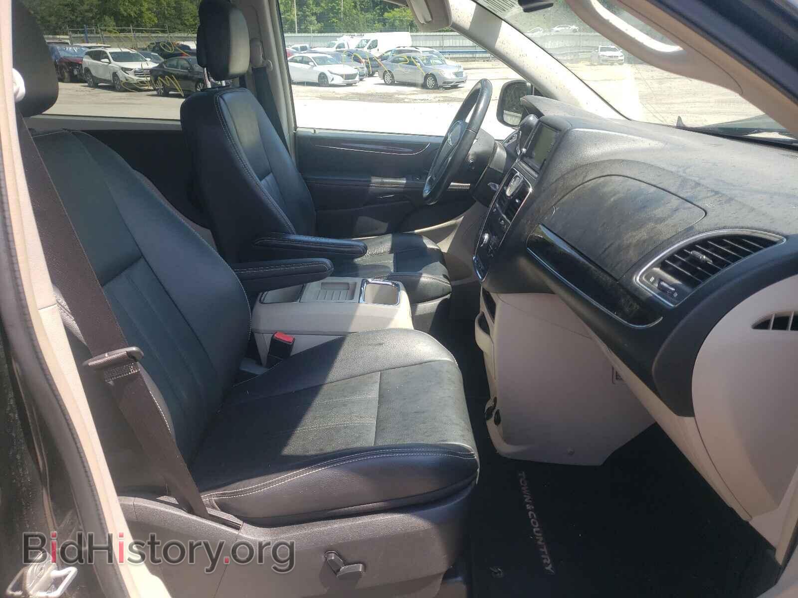 2012 CHRYSLER MINIVAN - VIN: 2C4RC1BG8CR187559 - Фото 5