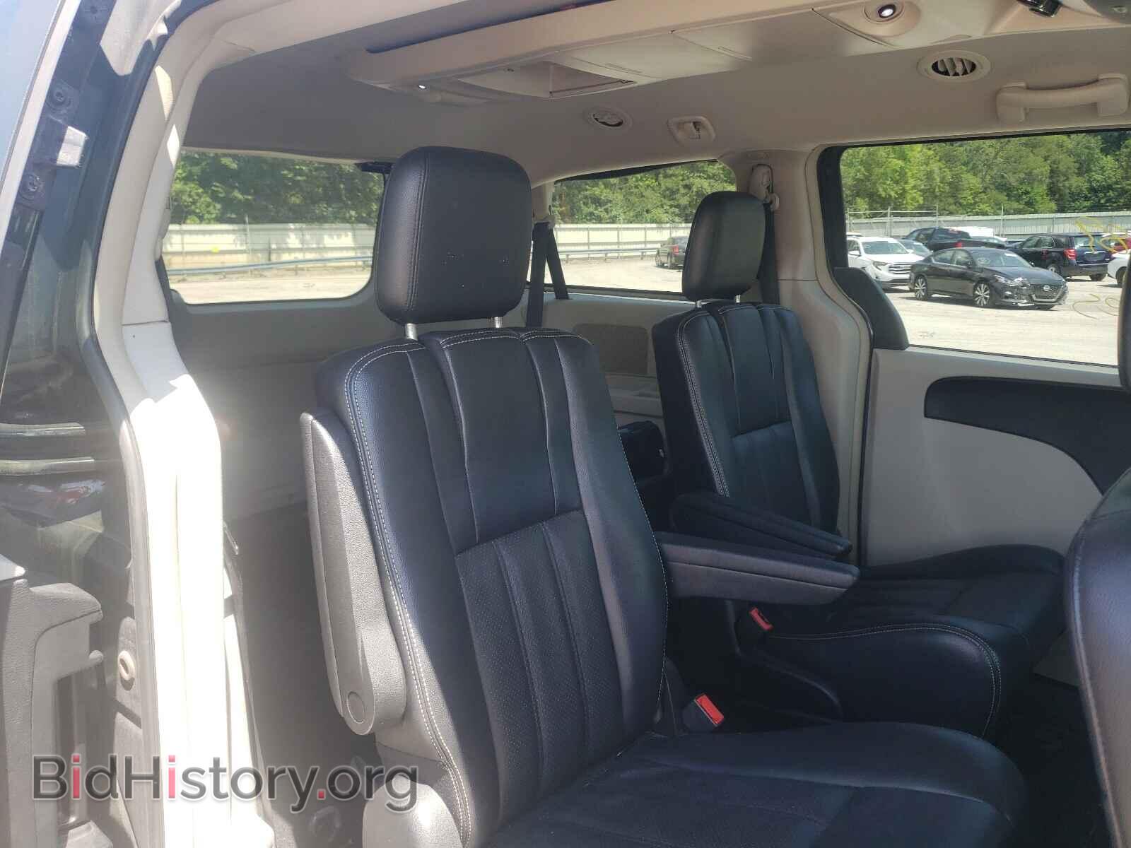 2012 CHRYSLER MINIVAN - VIN: 2C4RC1BG8CR187559 - Фото 6