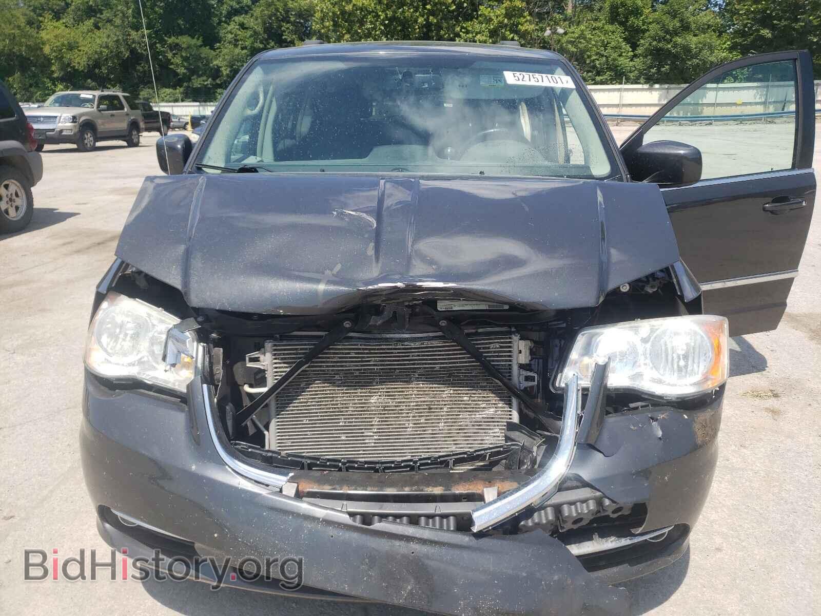 2012 CHRYSLER MINIVAN - VIN: 2C4RC1BG8CR187559 - Фото 7