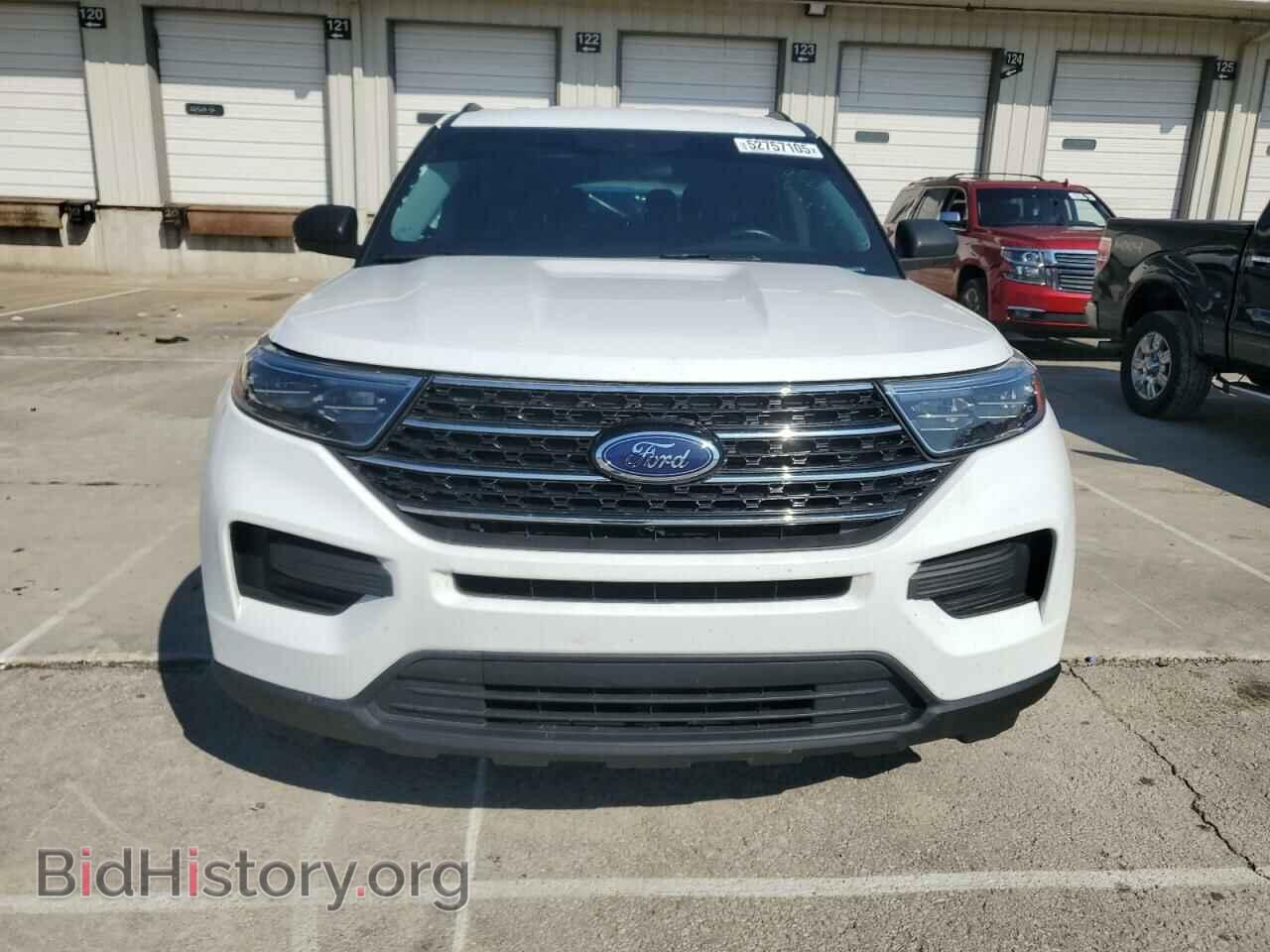 2021 FORD EXPLORER - VIN: 1FMSK7DH2MGA51634 - Фото 5