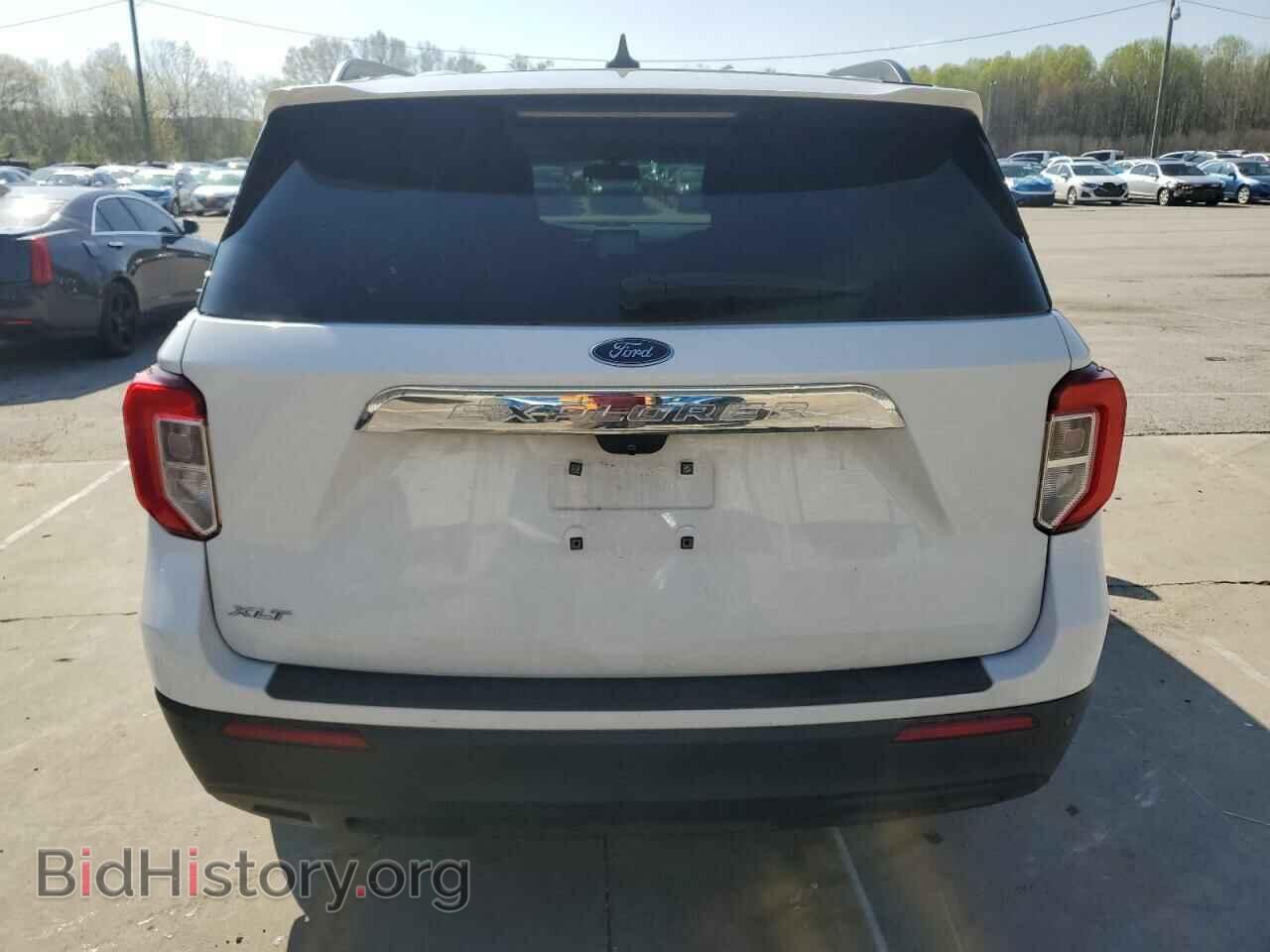 2021 FORD EXPLORER - VIN: 1FMSK7DH2MGA51634 - Фото 6