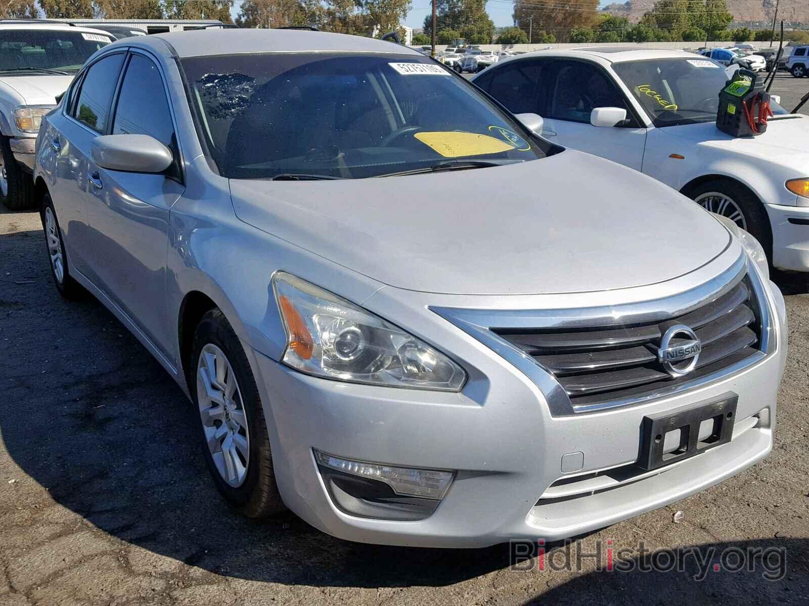 Photo 1N4AL3AP7FN327120 - NISSAN ALTIMA 2015