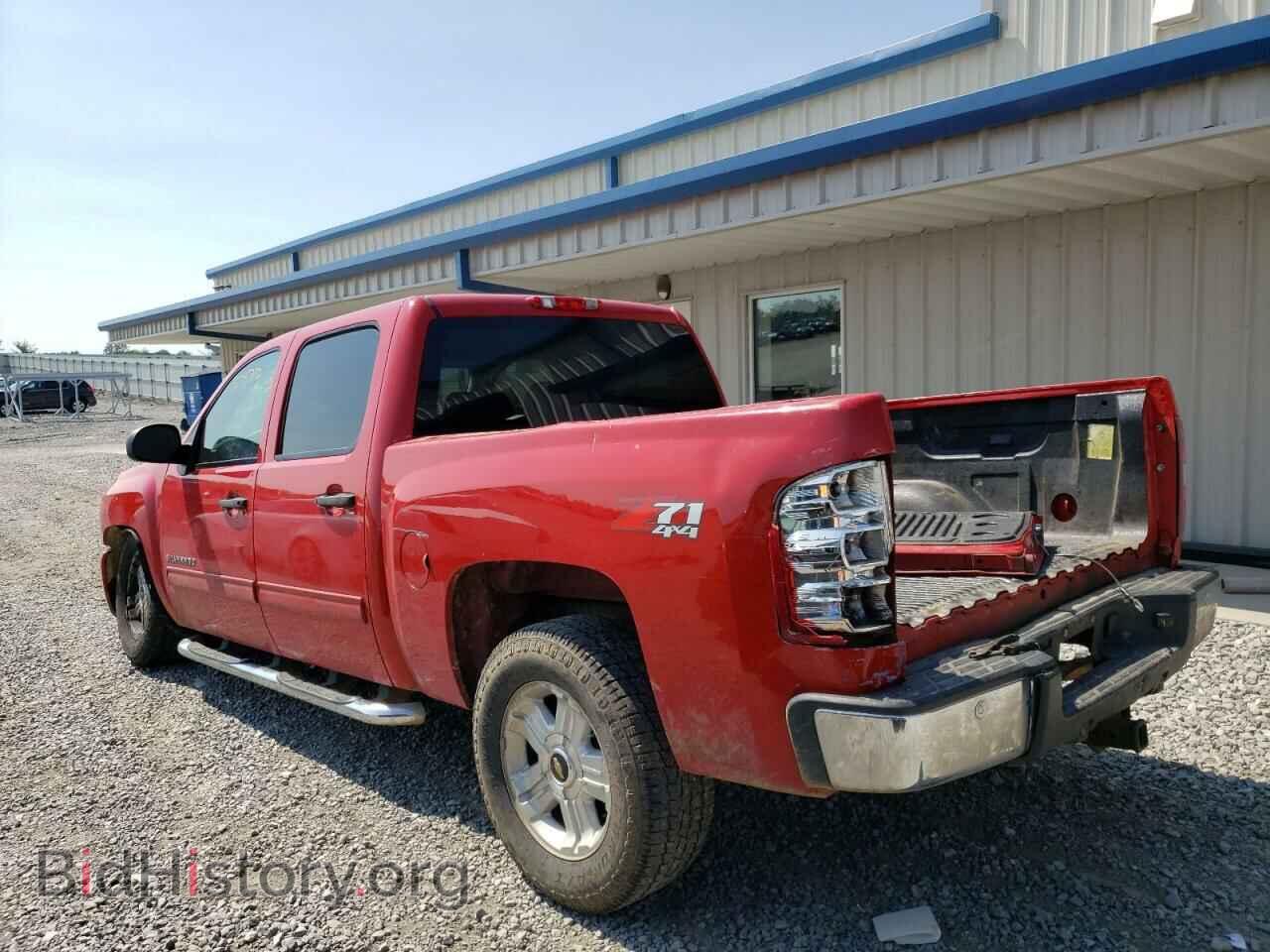 2011 CHEVROLET SILVERADO - VIN: 3GCPKSE38BG131103 - Фото 3