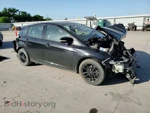 2017 FORD FOCUS - VIN: 1FADP3K27HL231295 - Фото 12
