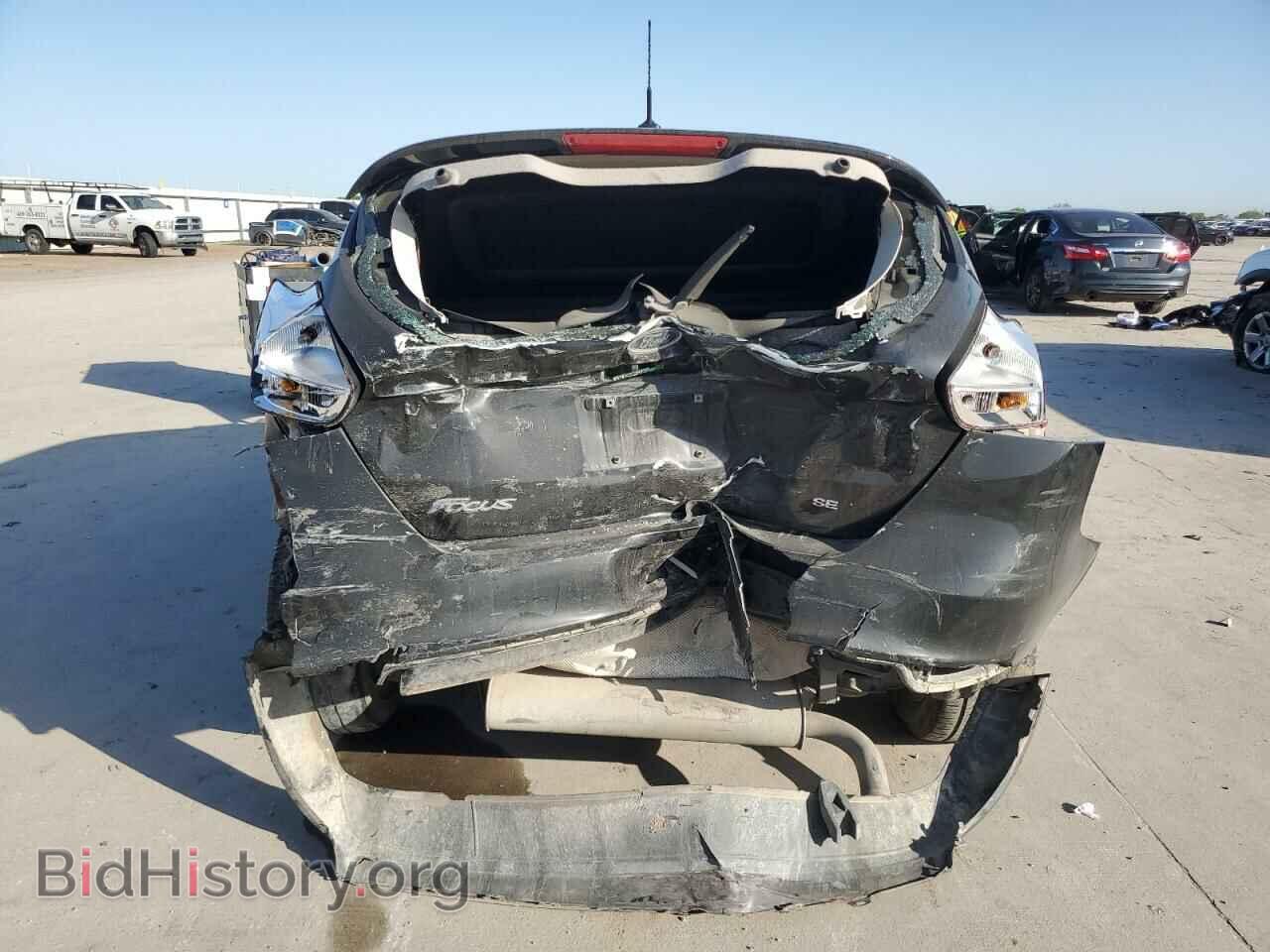 2017 FORD FOCUS - VIN: 1FADP3K27HL231295 - Фото 6