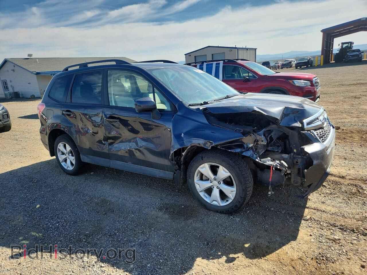 2015 SUBARU FORESTER - VIN: JF2SJADC3FH420198 - Фото 4