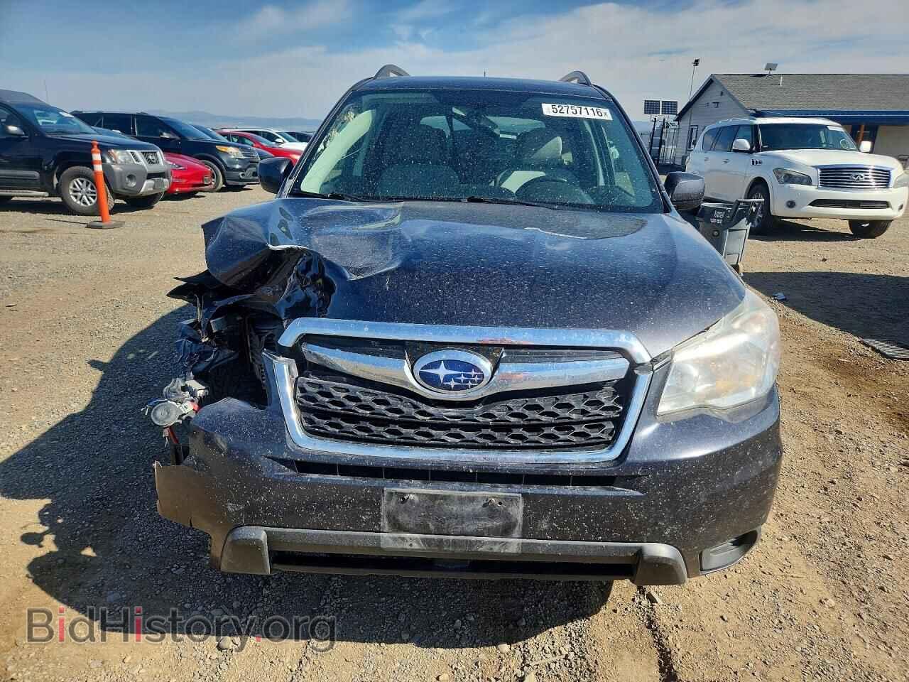 2015 SUBARU FORESTER - VIN: JF2SJADC3FH420198 - Фото 5